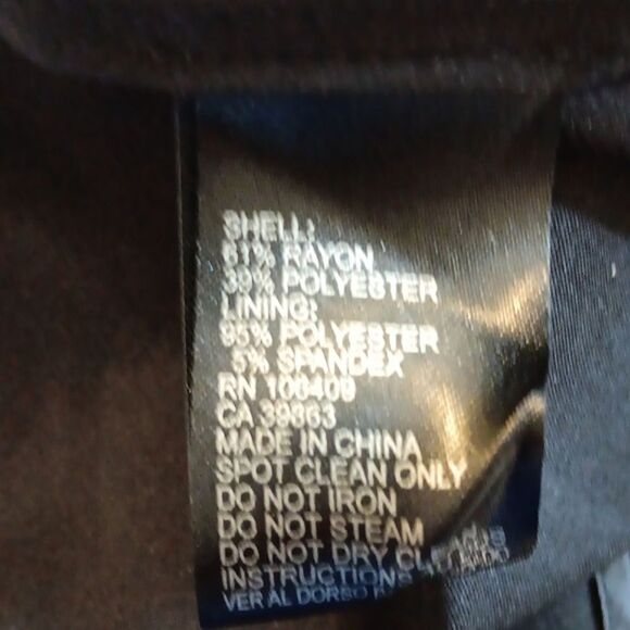 Tahari ASL Sparkly Evening Dress - Picture 9 of 12